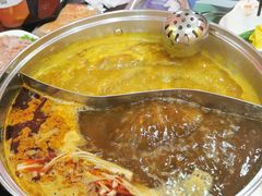 -呷哺呷哺(西单大悦城店)