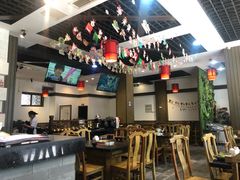 -渝宗老灶火锅(巴国城店)