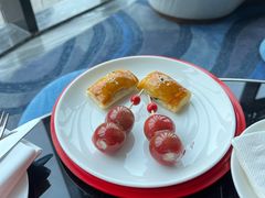 -希尔顿南海酒店·观廊大堂吧·海景下午茶