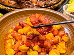 -鱼头泡饭·湖北菜·非物质文化遗产(岳家嘴总店)