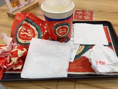 -塔斯汀中国汉堡(徐汇汇京广场店)