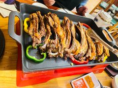 -九十九顶毡房(阜石路店)