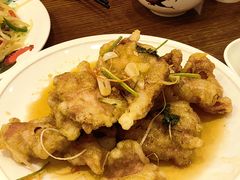 -长城东北菜(新港西路店)
