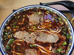 -清真·尖子尖牛肉面(王府井店)