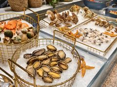 -韵咖啡自助餐厅(天津香格里拉店)