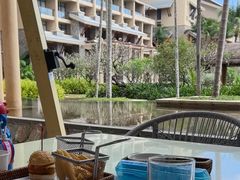 -亚龙湾希尔顿自助餐厅·海鲜·烧烤·沙滩BBQ·现场乐队