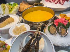 -喜聚薈·花膠雞海鮮火鍋(越秀店)