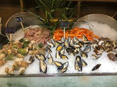 -都会尚膳·海鲜自助餐厅(重庆万豪酒店)