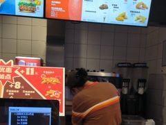 -汉堡王(上海凌云壹街坊店)