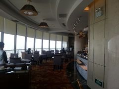 -江阴国际大酒店-旋转自助餐厅