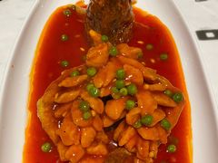 松鼠大桂鱼-绿波廊(豫园店)