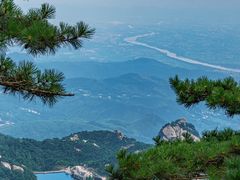 -天柱山风景区