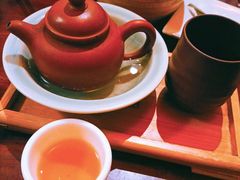 -青藤茶馆(南山路店)