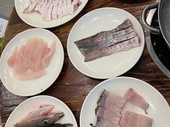 -正能量脆肉鲩火锅