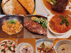 -君悦酒店·La Terrazza意合園·意式风味