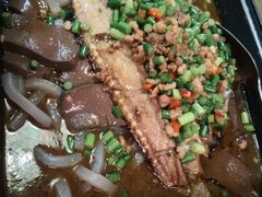 -令狐冲·炭烤活鱼(宝龙店)