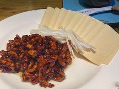 京酱肉丝-局气 烤鸭·北京菜(光华路店)