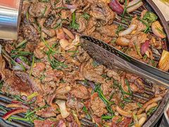 -揽月斋炙子烤肉·清真(安定门·五道营店)
