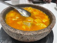 蟹黄豆腐-山东老家(黄埔分店)