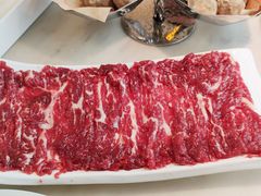 吊龙—当天鲜肉-左庭右院鲜牛肉火锅(浦江欢乐颂店)