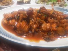 -鱼和肉海鲜大排档(林江名城店)