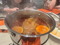 -西安浐灞艾美酒店·汉江餐厅·火锅