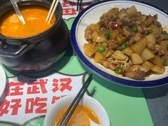 -全聚贤餐厅·湖北家常菜(沙湖店)