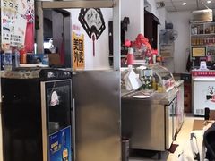 -鲜风烤肉冷面(杏林店)