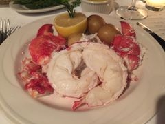 龙虾-Keens Steakhouse
