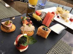 -上海和平饭店-华懋阁 The Cathay Room