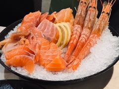 -粤海喜来登酒店-班妮海鲜铁板烧和牛放题餐厅(天河城店)