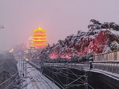 -黄鹤楼公园(黄鹤楼)