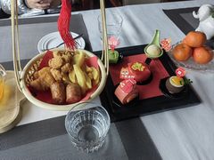 -璟象酒店-爱丽坊景观餐厅