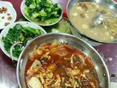 -香乡美食府特色肥西老母鸡(三河古镇店)