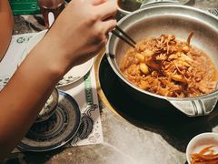 -禄婶鸡煲·打边炉