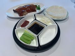 烤鸭半套套餐-东门烤鸭店(鼓楼店)