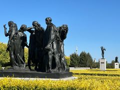 -长春世界雕塑园冰雪艺术天地