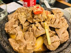 石锅手打牛肉丸-潮堂 · 潮州菜(国贸商城店)