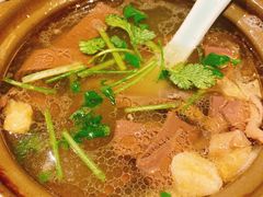 鸭血粉丝砂锅-南京大牌档(龙湖长楹天街店)