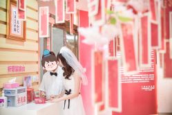 -HY小曼wedding·TOPYOUNG团队