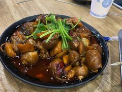 -老虎滩大连海鲜烧烤(建邺云锦路总店)
