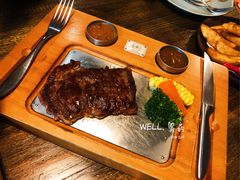 和牛特级肉眼牛排-NLFS1983咖啡花园餐厅(锦桂店)