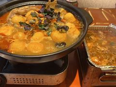 -神府路壹号·海鲜烧烤·砂锅粥·锅物(三坊七巷店)