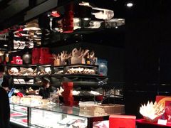 大堂-L'ATELIER de Joel Robuchon(外滩18号店)