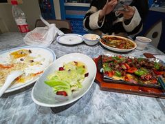 -羊巴道新疆菜·清真(上梅林店)