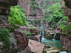 -云台山风景名胜区