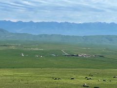 -新疆那拉提国家旅游度假区