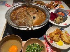 -温禾牛·和牛寿喜烧自助火锅(恒基名人店)