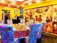 -闯关东东北农家菜(崂山石老人店)
