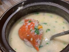 -小城粥道·海胆鲜虾粥(解放广场店)